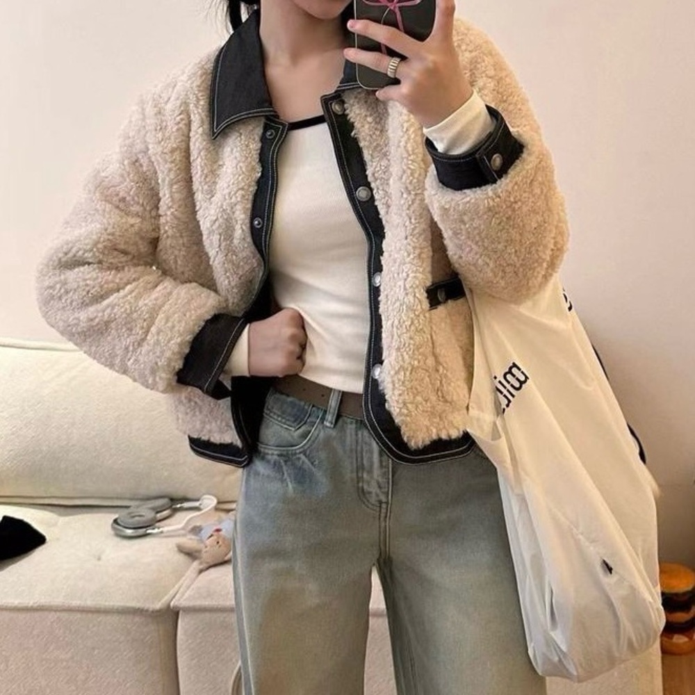 Fleece Jacket